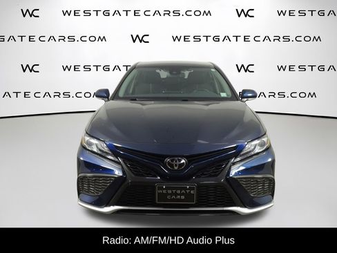 Used 2021 Toyota Camry XSE image 2