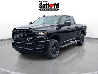 New 2026 RAM 2500 Big Horn