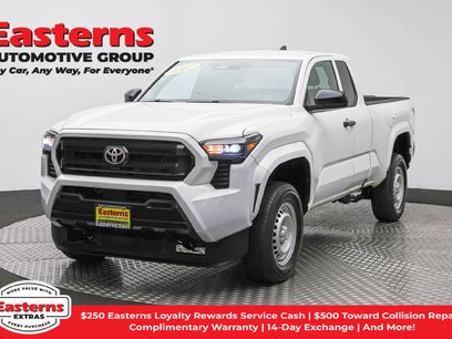 Used 2025 Toyota Tacoma SR