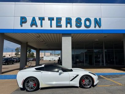 Used 2019 Chevrolet Corvette Stingray Coupe w/ 2LT Preferred Equipment Group
