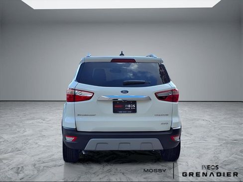 Used 2020 Ford EcoSport Titanium image 6