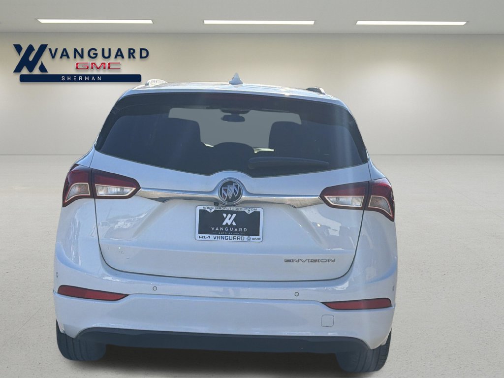 Used 2020 Buick Envision Essence FWD image 7