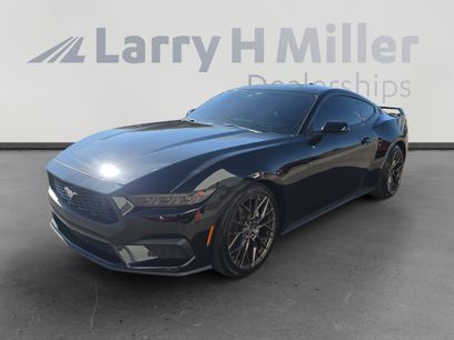 Used 2024 Ford Mustang Coupe