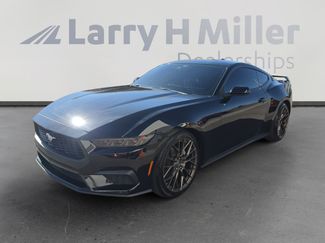 Used 2024 Ford Mustang Coupe RWD video 1