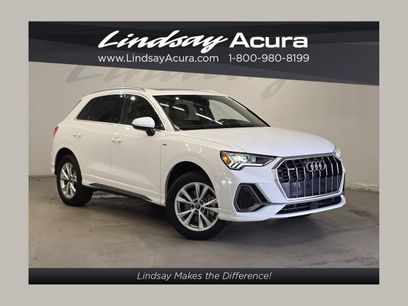Used 2025 Audi Q3 2.0T Premium
