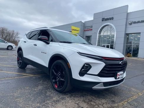 Used 2023 Chevrolet Blazer LT w/ Convenience Package image 2