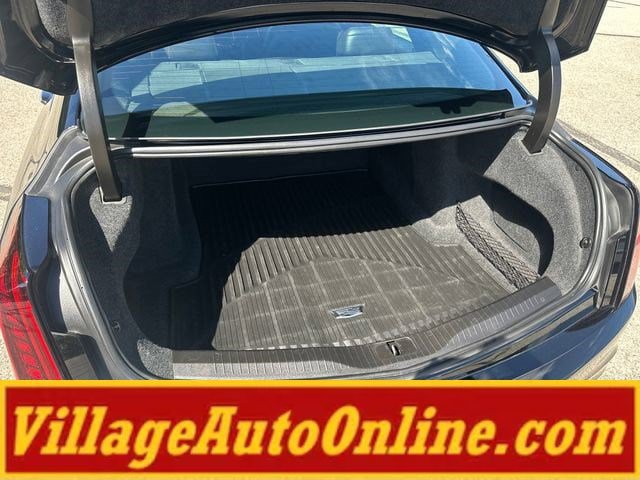Used 2020 Cadillac CT6 Luxury AWD/4WD image 39