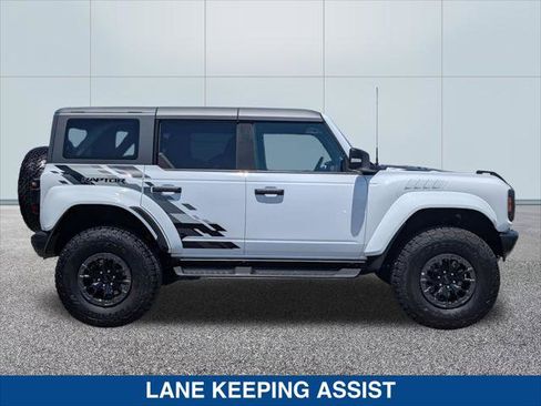 Used 2024 Ford Bronco Raptor w/ Interior Carbon Fiber Pack 6 AWD/4WD image 6