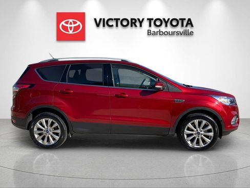 Used 2018 Ford Escape Titanium AWD/4WD image 6