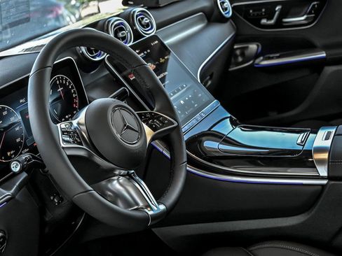 New 2026 Mercedes-Benz GLC 350e 4MATIC image 12