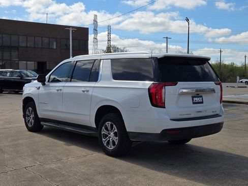 Used 2021 GMC Yukon XL SLE image 7
