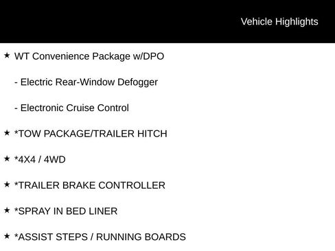 Used 2023 Chevrolet Silverado 1500 W/T w/ WT Value Package image 22