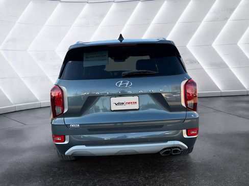 Used 2021 Hyundai Palisade Limited w/ Cargo Package image 5