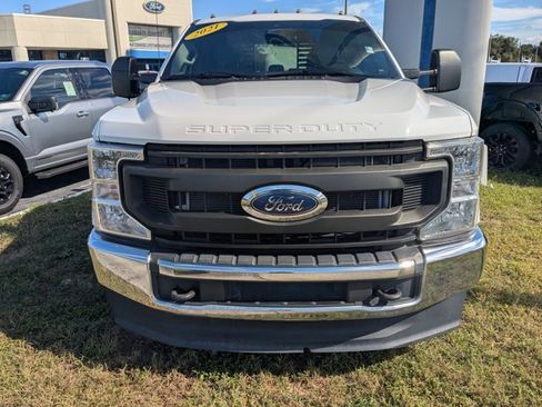 Used 2021 Ford F350 XL w/ Power Equipment Group image 8