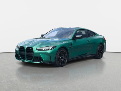 Used 2026 BMW M4 Coupe w/ Executive Package RWD image 7