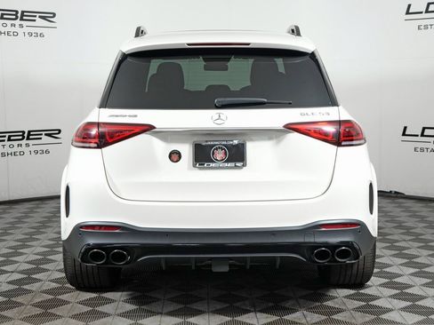 Certified 2022 Mercedes-Benz GLE 53 AMG 4MATIC image 4