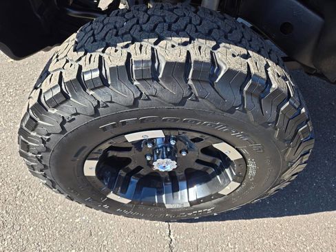 Used 2010 Jeep Wrangler Sahara w/ Mopar Chrome Edition Group image 23