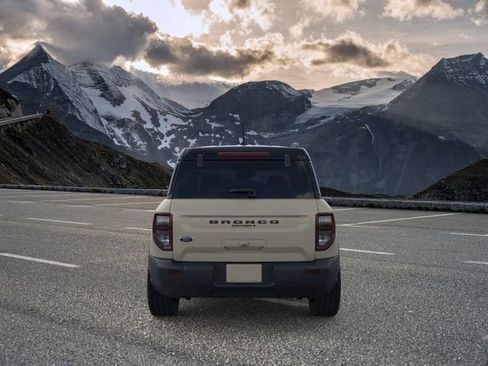 New 2025 Ford Bronco Sport Big Bend w/ Convenience Package AWD/4WD image 5