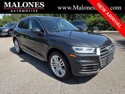 Used 2018 Audi Q5 2.0T Premium Plus w/ Premium Plus Package
