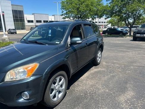 Used 2010 Toyota RAV4 Limited AWD/4WD image 2