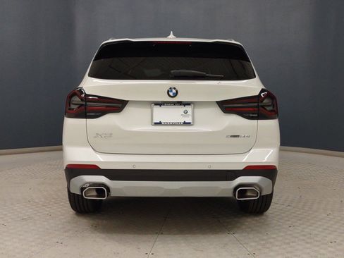 New 2024 BMW X3 sDrive30i w/ Convenience Package RWD image 10