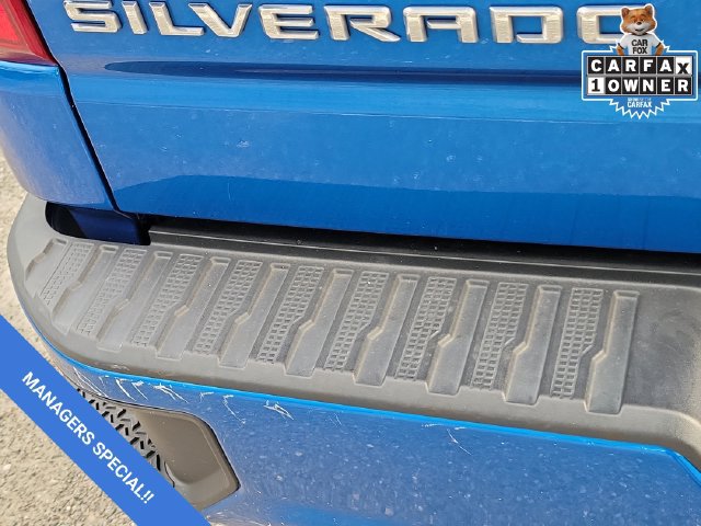 Used 2022 Chevrolet Silverado 1500 RST AWD/4WD image 9