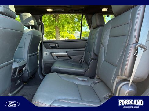 Used 2026 Toyota Sequoia TRD Pro w/ TRD Performance Package (TMS) AWD/4WD image 17