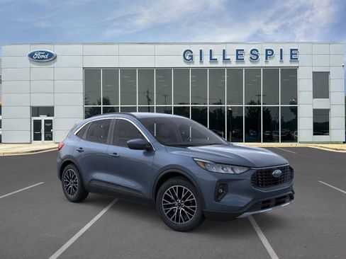 New 2024 Ford Escape SE image 7