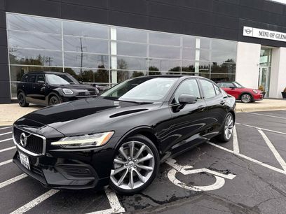 Used 2019 Volvo S60 T5 Momentum w/ Premium Package