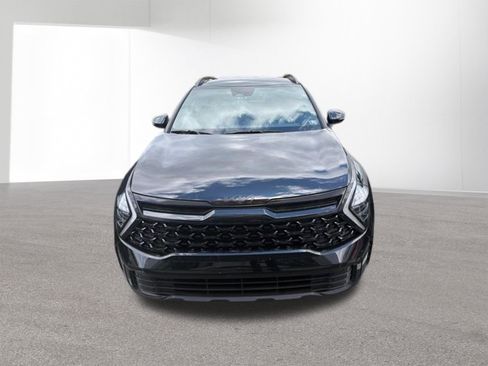 Certified 2025 Kia Sportage X-Line w/ Premium Package AWD/4WD image 31