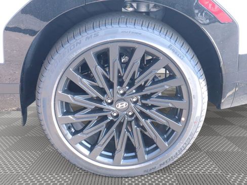 New 2026 Hyundai Santa Fe Calligraphy image 5