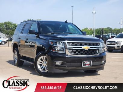 Used 2020 Chevrolet Tahoe LT