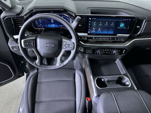 New 2026 Chevrolet Silverado 2500 LT w/ Trail Boss Package image 55