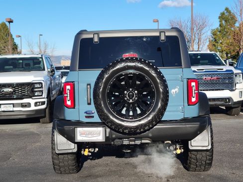 Used 2023 Ford Bronco Badlands w/ Sasquatch Package image 11