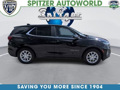 Used 2022 Chevrolet Equinox LT FWD image 10