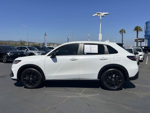 Certified 2024 Honda HR-V Sport image 2