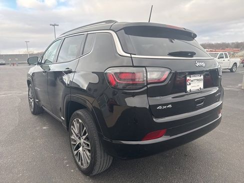 Used 2022 Jeep Compass Limited w/ Elite Group image 6