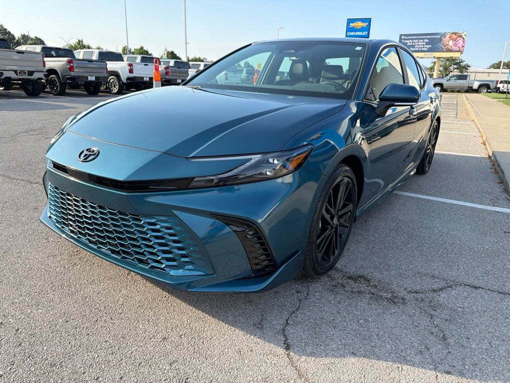 Used 2026 Toyota Camry XSE FWD image 7