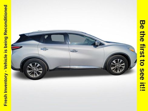 Used 2017 Nissan Murano SL w/ SL Technology Package AWD/4WD image 6