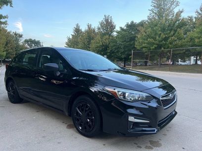 Used 2018 Subaru Impreza 2.0i