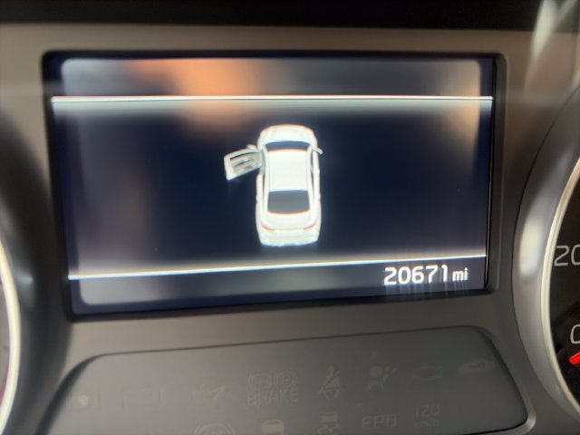 Used 2024 Kia Forte GT FWD image 16