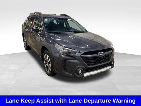 Certified 2024 Subaru Outback Limited XT w/ Popular Package #2 AWD/4WD image 7