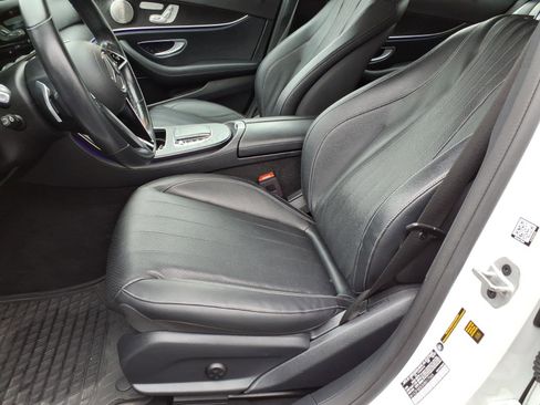 Used 2022 Mercedes-Benz E 350 4MATIC Sedan image 13