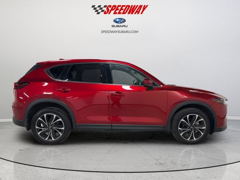 Used 2023 MAZDA CX-5 AWD 2.5 S w/ Premium Package image 11