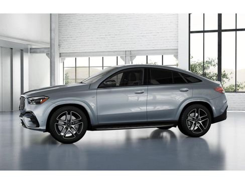 New 2026 Mercedes-Benz GLE 53 AMG AMG GLE 53 4MATIC+ Coupe image 35