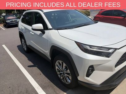 Used 2025 Toyota RAV4 XLE Premium