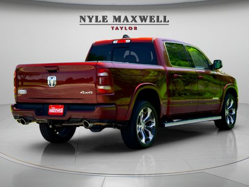 Used 2023 RAM 1500 Longhorn AWD/4WD image 6