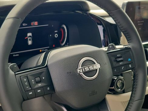 New 2026 Nissan Pathfinder SL w/ SL Premium Package (P04) AWD/4WD image 10