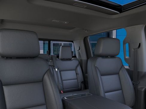 New 2025 Chevrolet Silverado 1500 RST w/ RST All Star Premium Package image 61