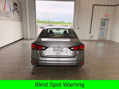 Used 2024 Nissan Altima 2.5 S FWD image 7